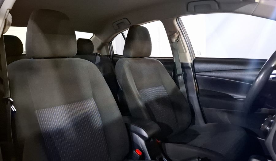 Toyota Yaris 1.5 SEDAN CORE AUTO Sedan 2018
