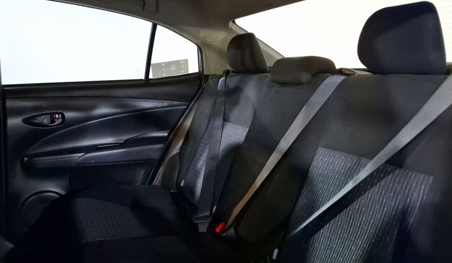 Toyota Yaris 1.5 SEDAN CORE AUTO Sedan 2018