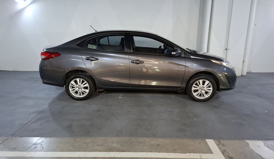 Toyota Yaris 1.5 SEDAN CORE AUTO Sedan 2018