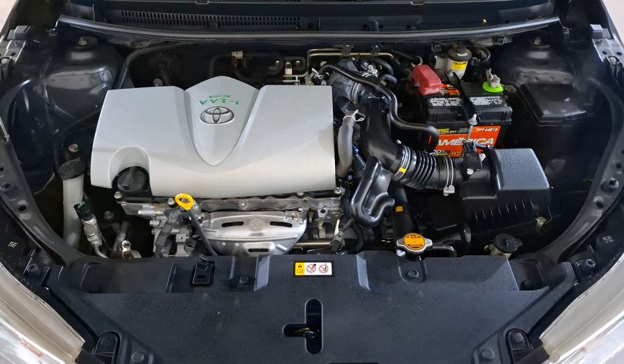 Toyota Yaris 1.5 SEDAN CORE AUTO Sedan 2018