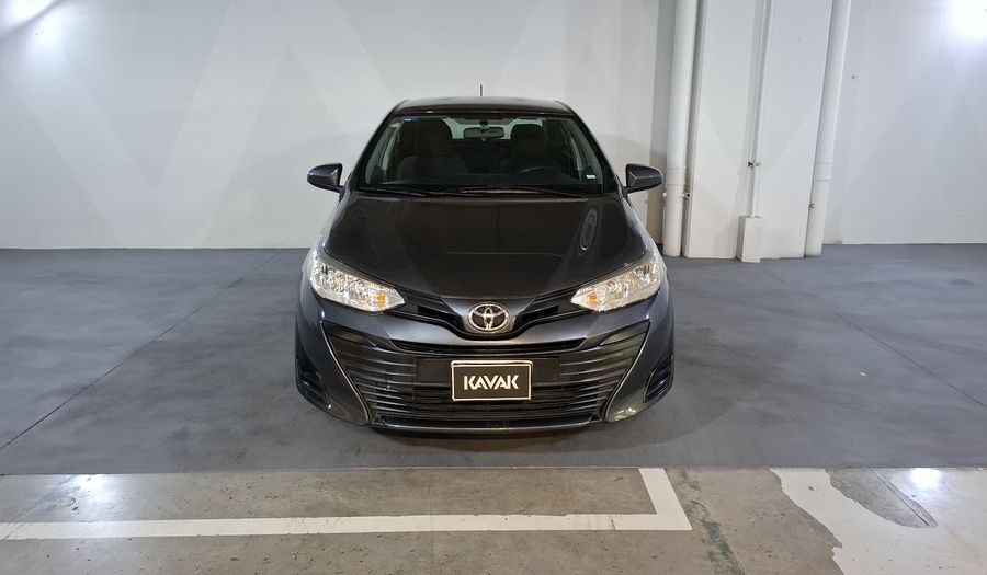 Toyota Yaris 1.5 SEDAN CORE AUTO Sedan 2018