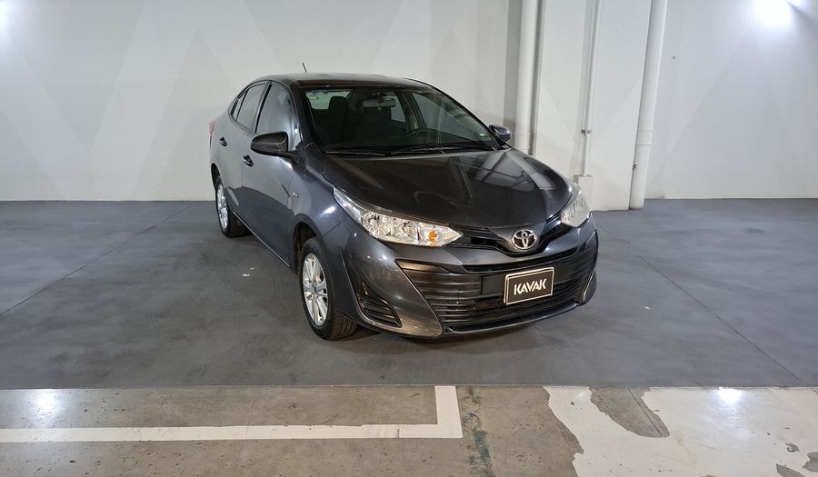 Toyota Yaris 1.5 SEDAN CORE AUTO Sedan 2018