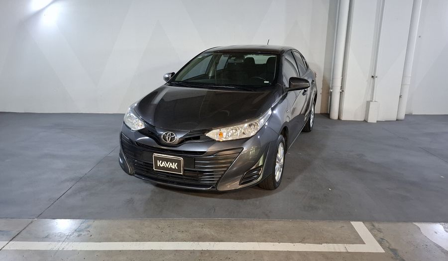 Toyota Yaris 1.5 SEDAN CORE AUTO Sedan 2018