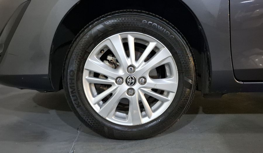 Toyota Yaris 1.5 SEDAN CORE AUTO Sedan 2018