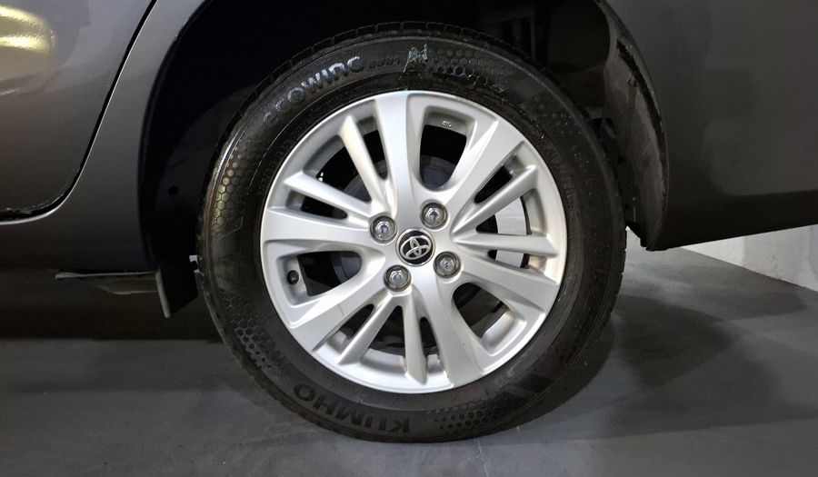 Toyota Yaris 1.5 SEDAN CORE AUTO Sedan 2018