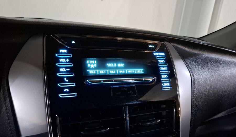 Toyota Yaris 1.5 SEDAN CORE AUTO Sedan 2018