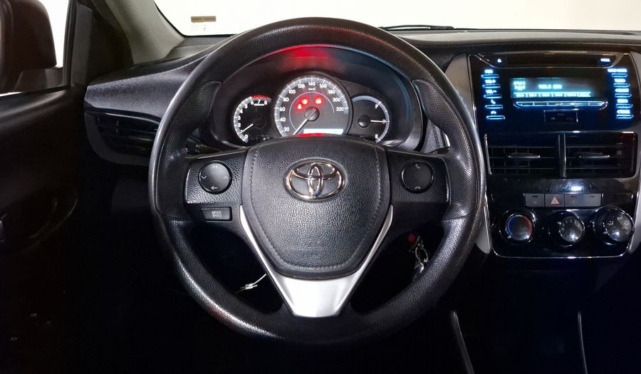 Toyota Yaris 1.5 SEDAN CORE AUTO Sedan 2018