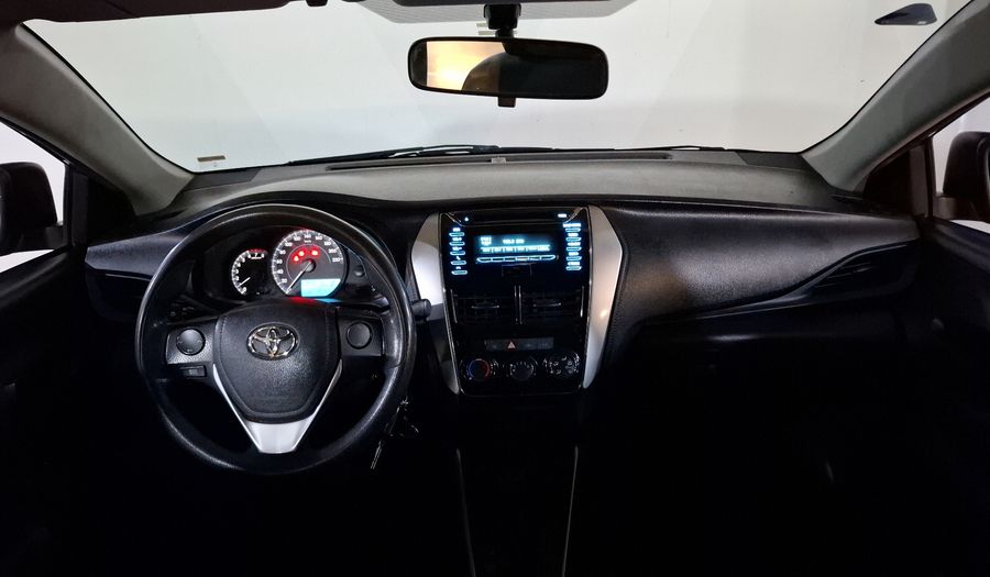 Toyota Yaris 1.5 SEDAN CORE AUTO Sedan 2018