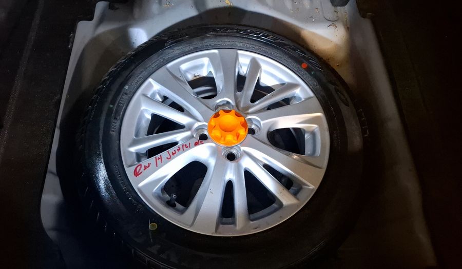Toyota Yaris 1.5 SEDAN CORE AUTO Sedan 2018