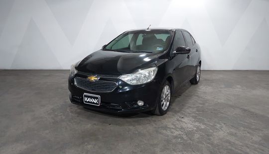Chevrolet • Aveo