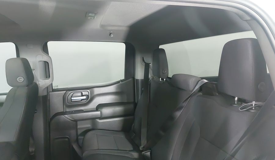Chevrolet Silverado 1500 4.3 SILVERADO WT CREW CAB F AT 4WD Pickup 2021
