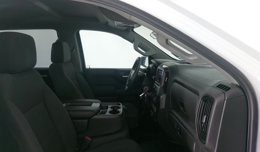 Chevrolet Silverado 1500 4.3 SILVERADO WT CREW CAB F AT 4WD Pickup 2021