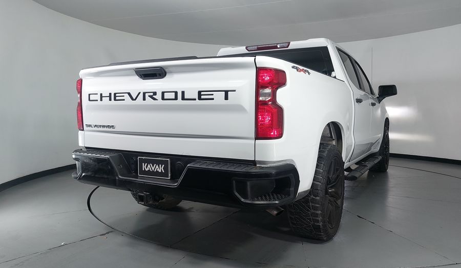 Chevrolet Silverado 1500 4.3 SILVERADO WT CREW CAB F AT 4WD Pickup 2021