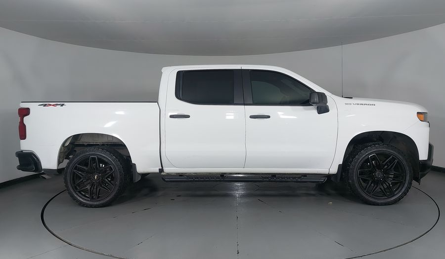 Chevrolet Silverado 1500 4.3 SILVERADO WT CREW CAB F AT 4WD Pickup 2021