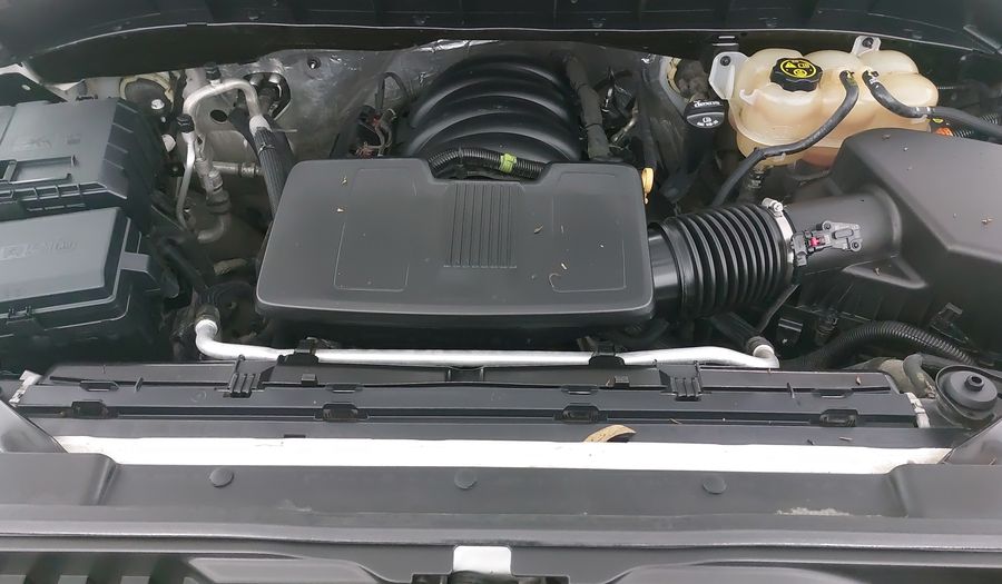 Chevrolet Silverado 1500 4.3 SILVERADO WT CREW CAB F AT 4WD Pickup 2021