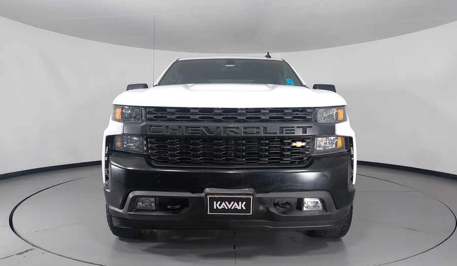 Chevrolet Silverado 1500 4.3 SILVERADO WT CREW CAB F AT 4WD Pickup 2021