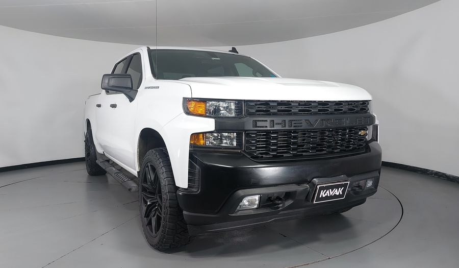 Chevrolet Silverado 1500 4.3 SILVERADO WT CREW CAB F AT 4WD Pickup 2021