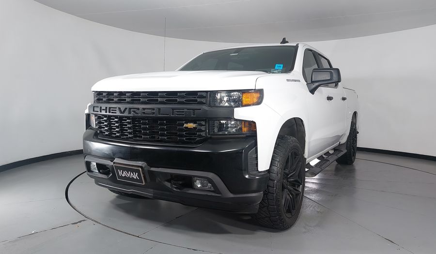 Chevrolet Silverado 1500 4.3 SILVERADO WT CREW CAB F AT 4WD Pickup 2021