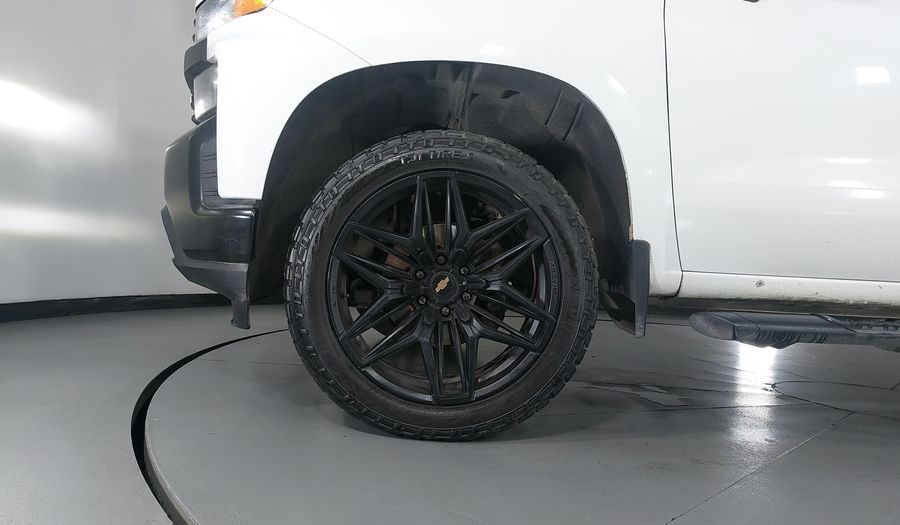 Chevrolet Silverado 1500 4.3 SILVERADO WT CREW CAB F AT 4WD Pickup 2021
