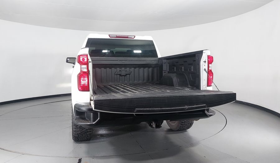 Chevrolet Silverado 1500 4.3 SILVERADO WT CREW CAB F AT 4WD Pickup 2021