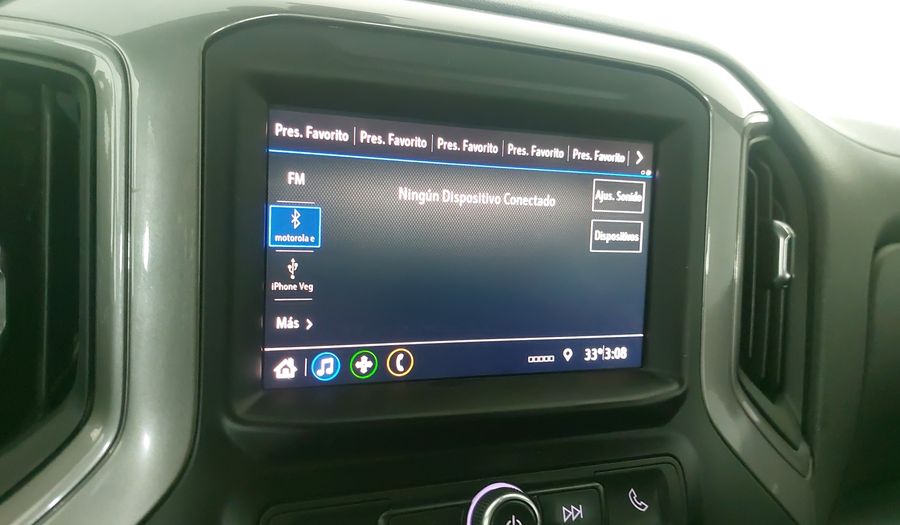 Chevrolet Silverado 1500 4.3 SILVERADO WT CREW CAB F AT 4WD Pickup 2021