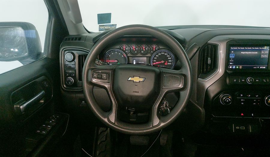 Chevrolet Silverado 1500 4.3 SILVERADO WT CREW CAB F AT 4WD Pickup 2021