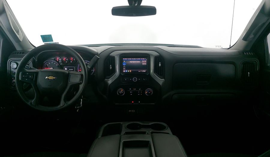 Chevrolet Silverado 1500 4.3 SILVERADO WT CREW CAB F AT 4WD Pickup 2021