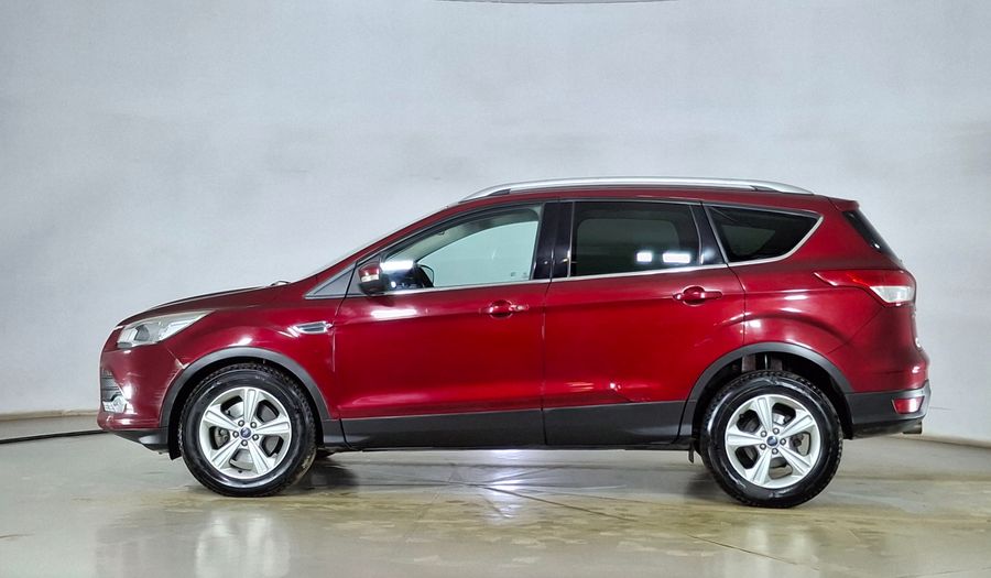 Ford Escape 2.0 ECOBOOST SE AUTO 4WD Suv 2015