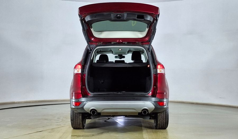 Ford Escape 2.0 ECOBOOST SE AUTO 4WD Suv 2015