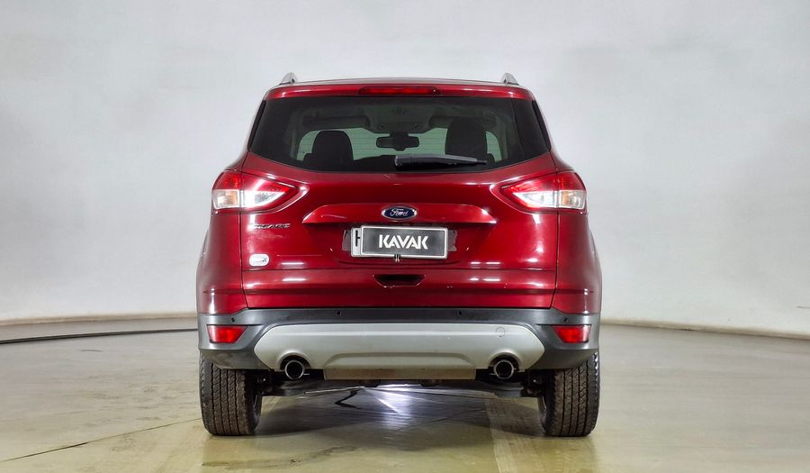 Ford Escape 2.0 ECOBOOST SE AUTO 4WD Suv 2015