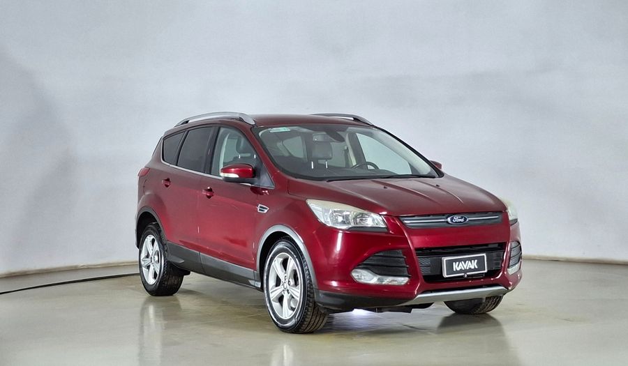Ford Escape 2.0 ECOBOOST SE AUTO 4WD Suv 2015