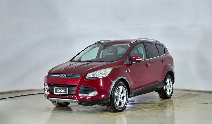 Ford Escape 2.0 ECOBOOST SE AUTO 4WD Suv 2015