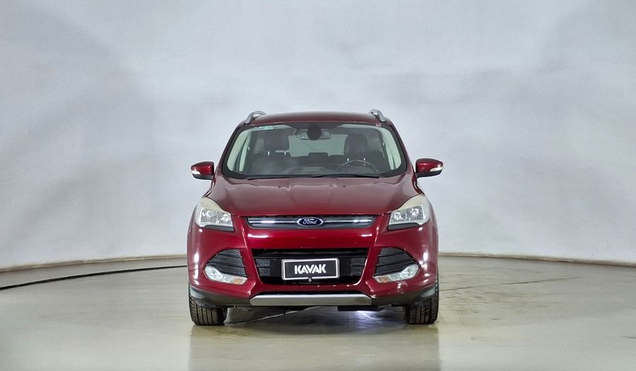 Ford Escape 2.0 ECOBOOST SE AUTO 4WD Suv 2015
