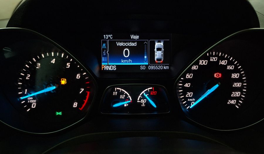 Ford Escape 2.0 ECOBOOST SE AUTO 4WD Suv 2015