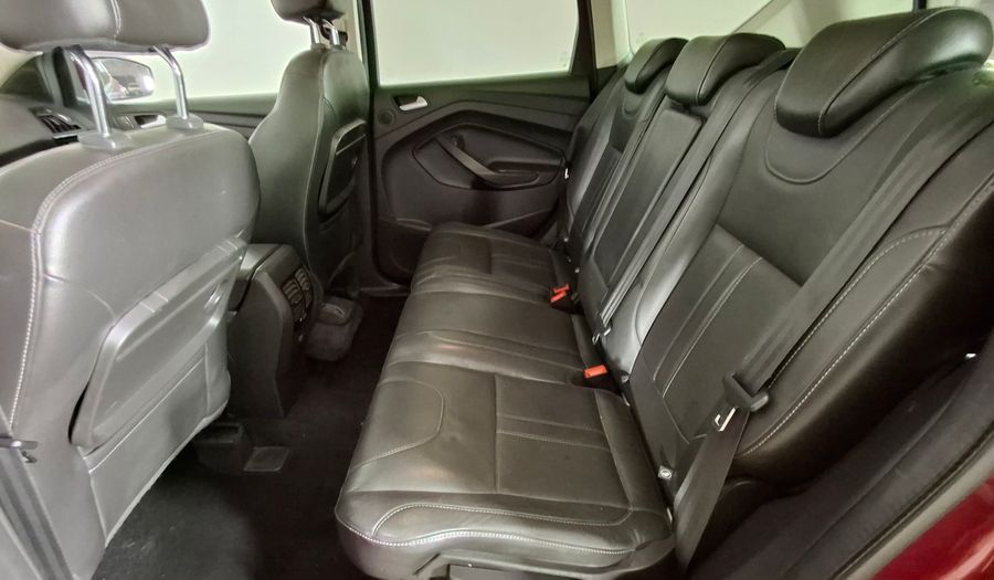 Ford Escape 2.0 ECOBOOST SE AUTO 4WD Suv 2015