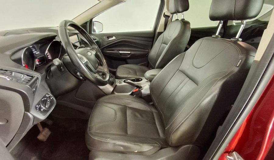Ford Escape 2.0 ECOBOOST SE AUTO 4WD Suv 2015