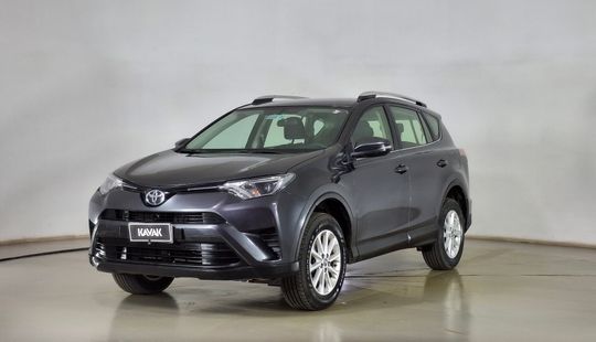 Toyota • RAV4