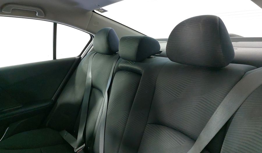 Honda Accord 2.4 LX CVT L4 Sedan 2015