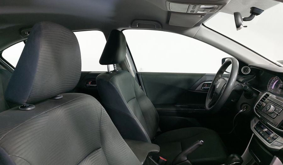 Honda Accord 2.4 LX CVT L4 Sedan 2015