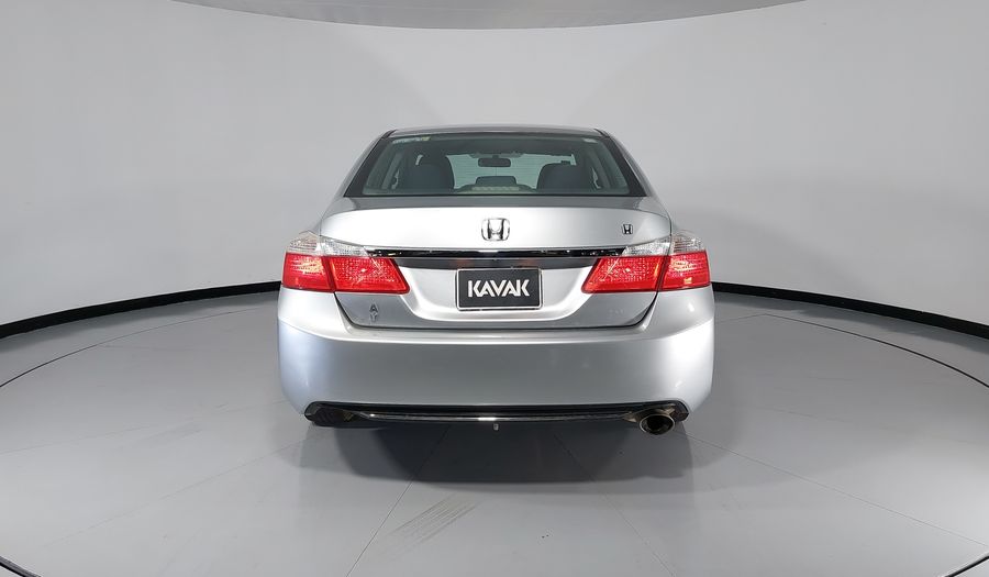Honda Accord 2.4 LX CVT L4 Sedan 2015