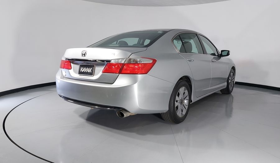 Honda Accord 2.4 LX CVT L4 Sedan 2015