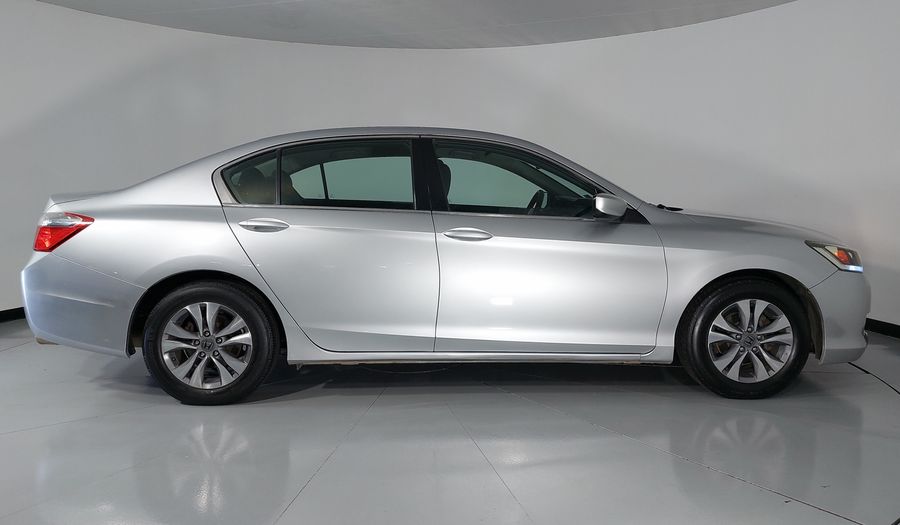 Honda Accord 2.4 LX CVT L4 Sedan 2015