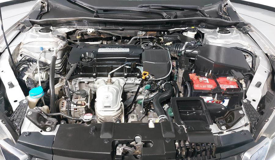 Honda Accord 2.4 LX CVT L4 Sedan 2015