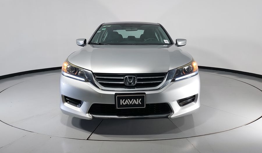 Honda Accord 2.4 LX CVT L4 Sedan 2015