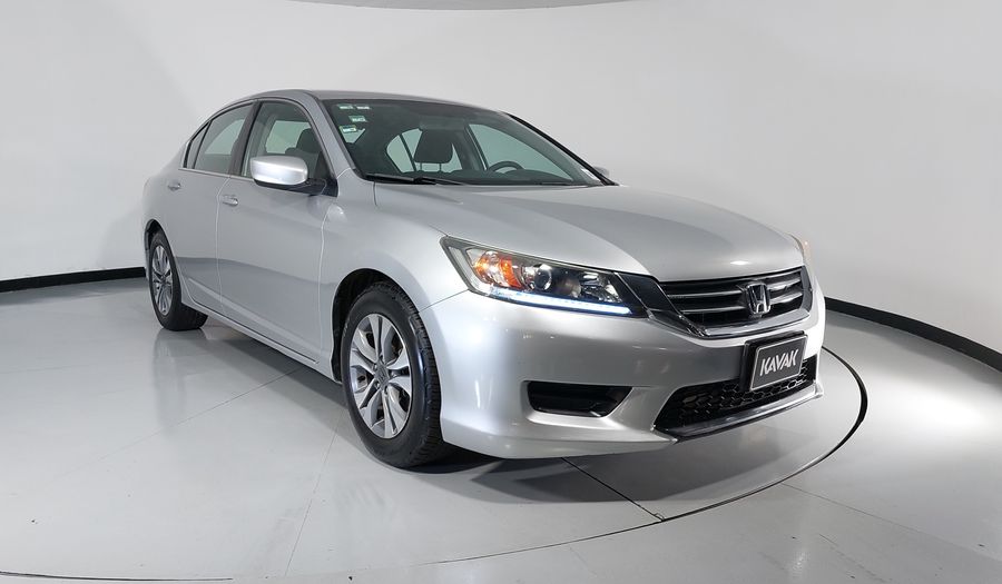 Honda Accord 2.4 LX CVT L4 Sedan 2015