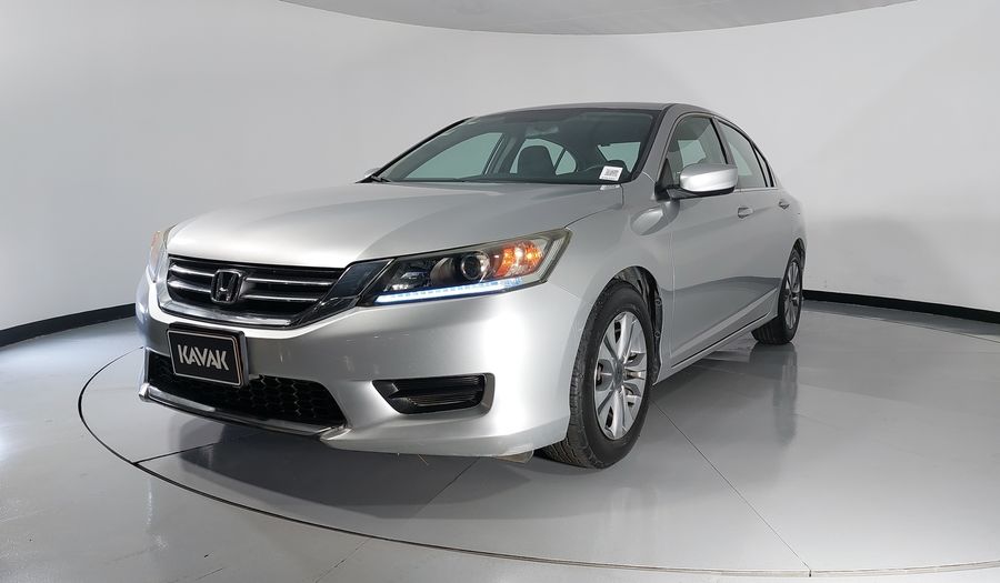 Honda Accord 2.4 LX CVT L4 Sedan 2015