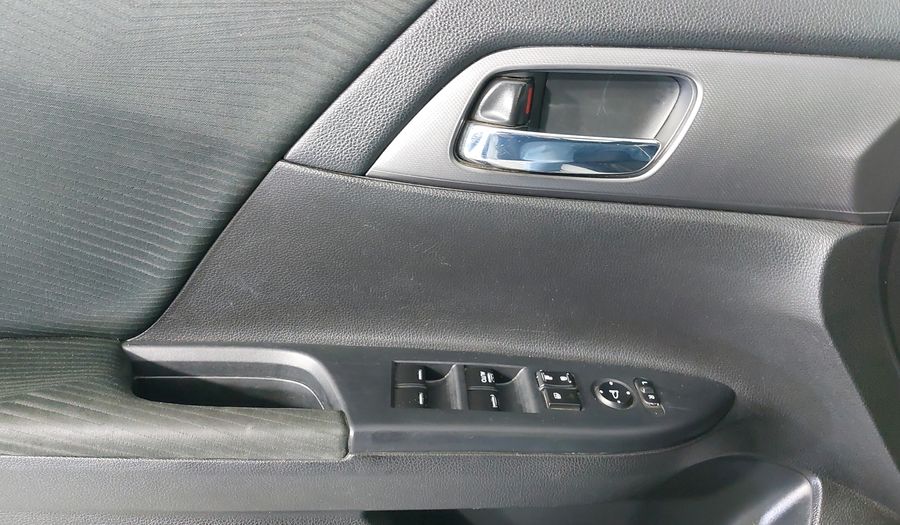 Honda Accord 2.4 LX CVT L4 Sedan 2015