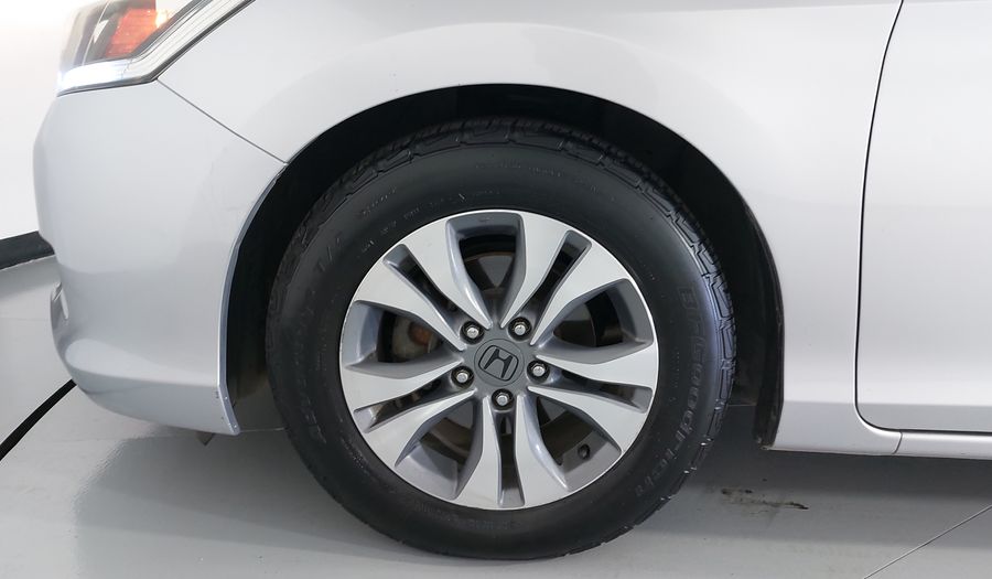 Honda Accord 2.4 LX CVT L4 Sedan 2015