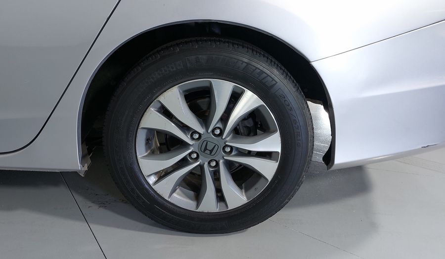 Honda Accord 2.4 LX CVT L4 Sedan 2015