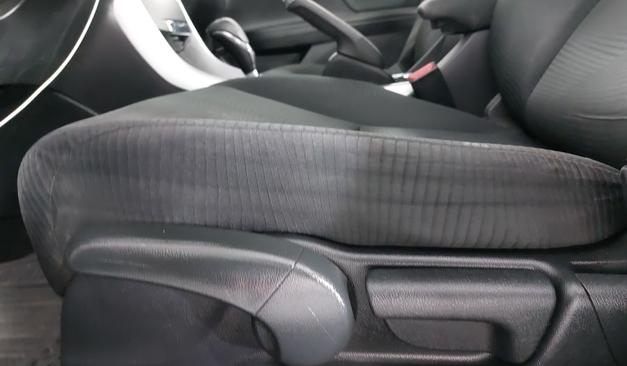 Honda Accord 2.4 LX CVT L4 Sedan 2015